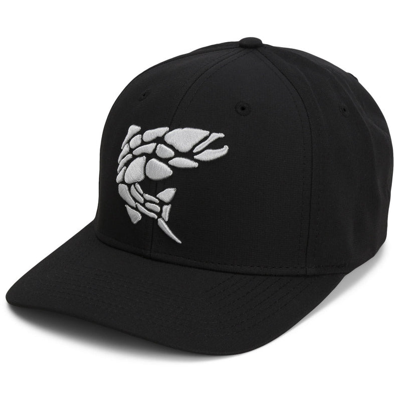 Load image into Gallery viewer, Rock Fish 3-D Puff Embroidery Performance RipStop Fishing Hat

