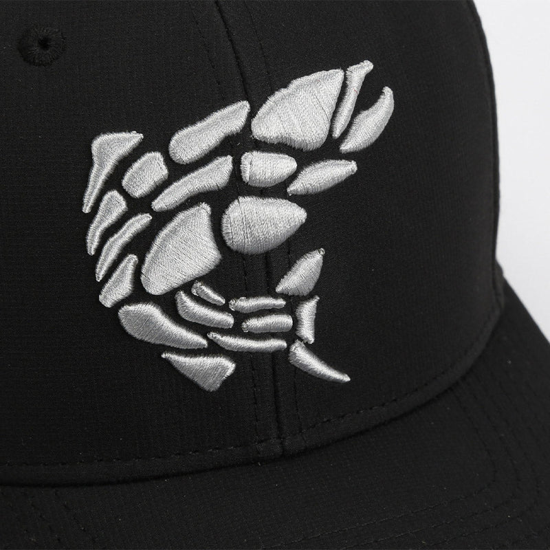 Load image into Gallery viewer, Rock Fish 3-D Puff Embroidery Performance RipStop Fishing Hat
