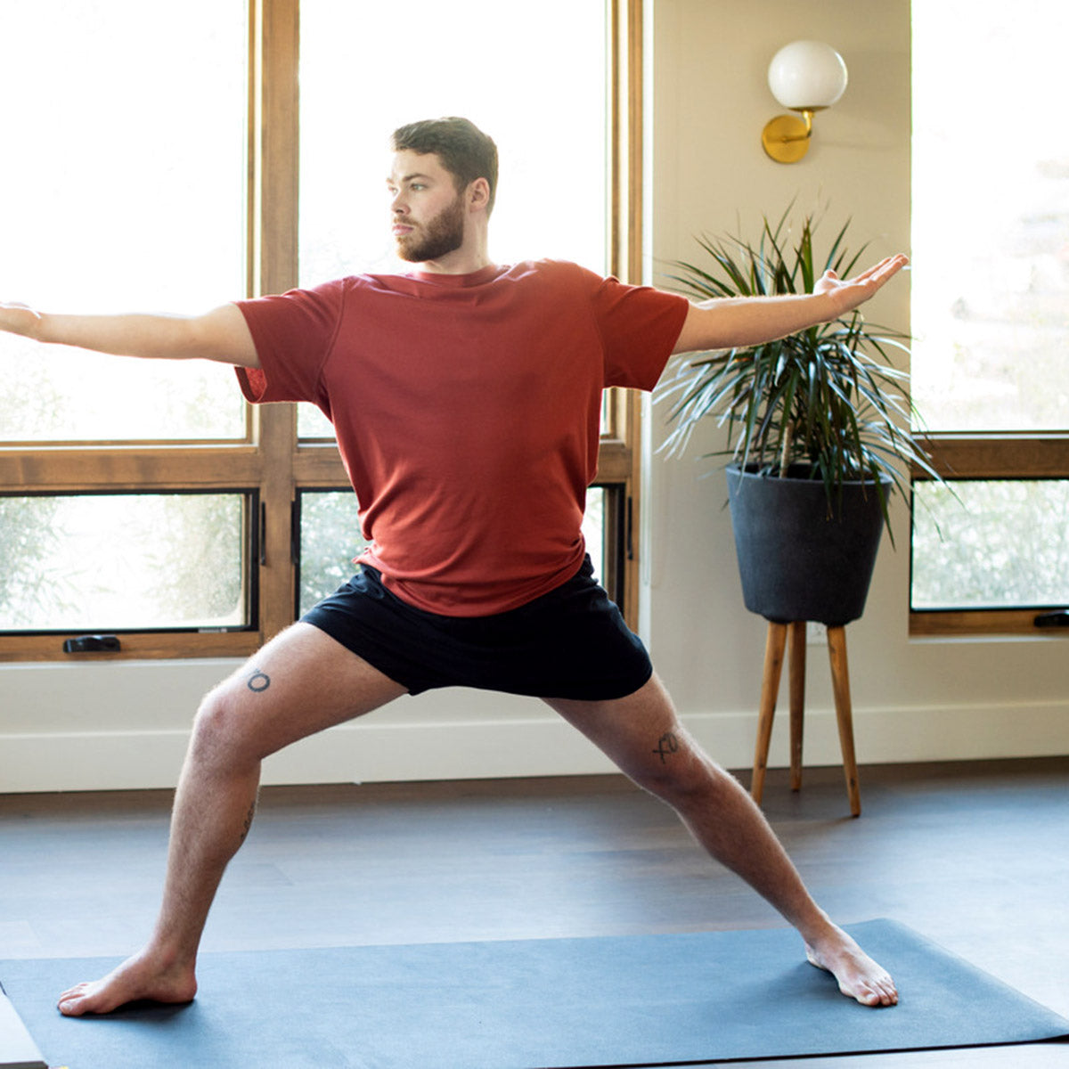 Para Rubber XL Yoga Mat