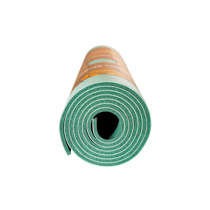 Load image into Gallery viewer, Para Rubber Yoga Mat
