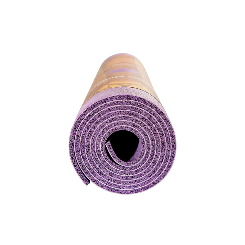 Load image into Gallery viewer, Para Rubber Yoga Mat
