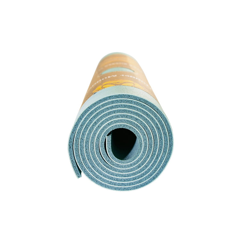 Load image into Gallery viewer, Para Rubber Yoga Mat
