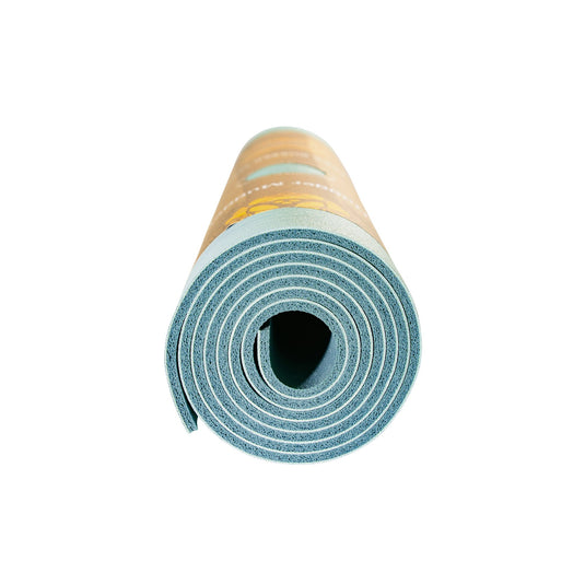 Para Rubber Yoga Mat