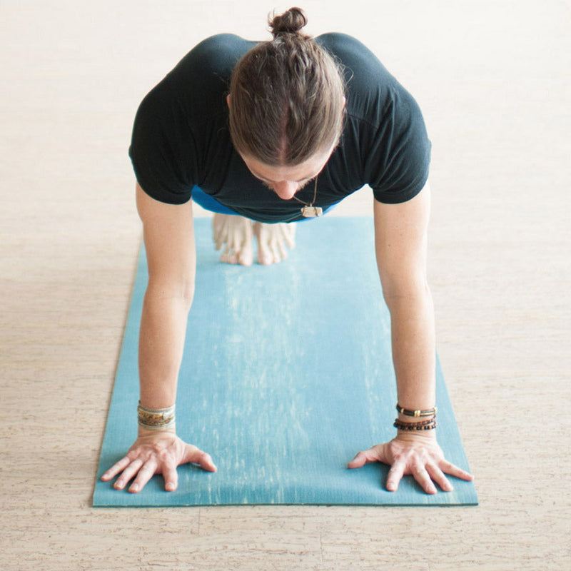 Load image into Gallery viewer, Para Rubber Yoga Mat

