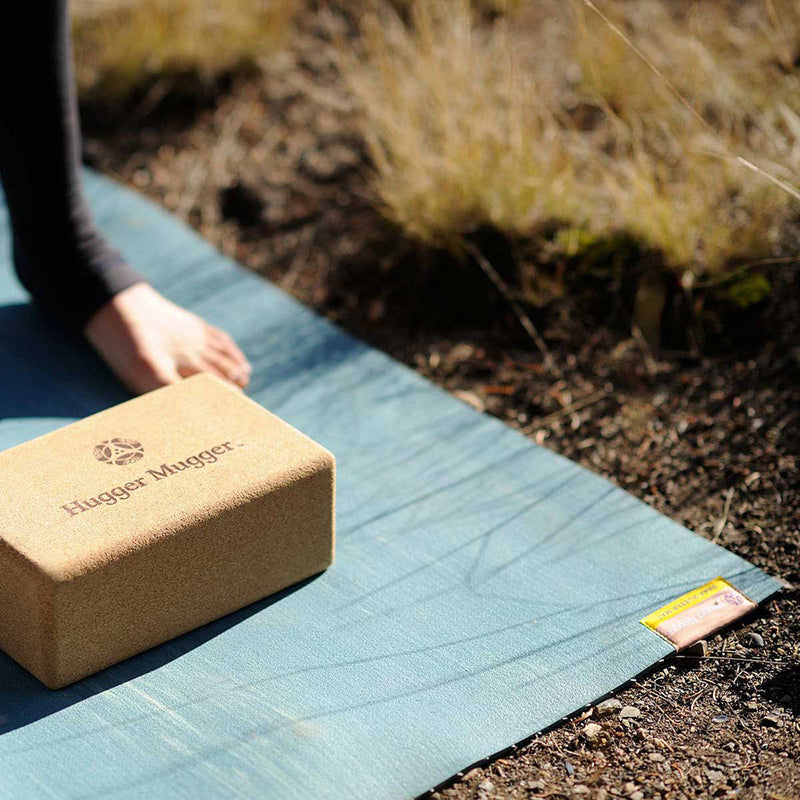 Load image into Gallery viewer, Para Rubber Yoga Mat
