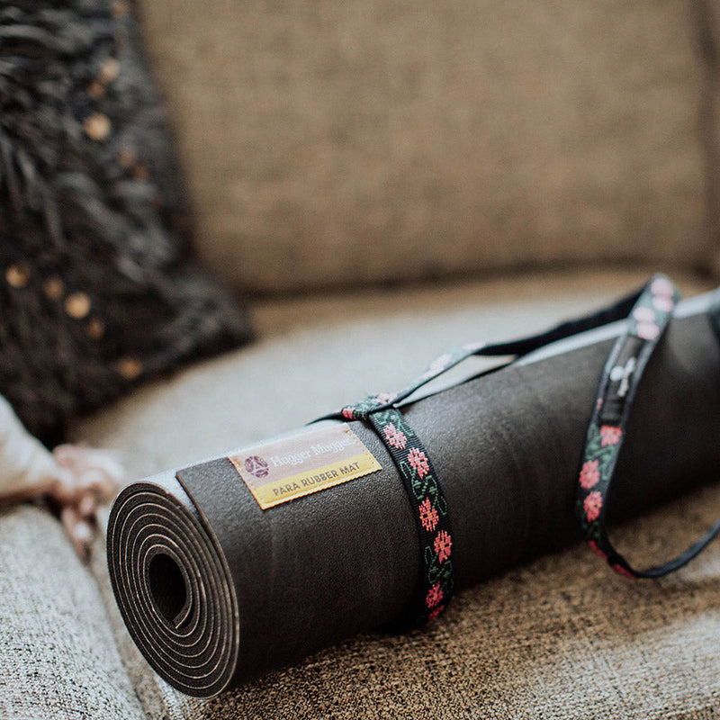 Load image into Gallery viewer, Para Rubber Yoga Mat
