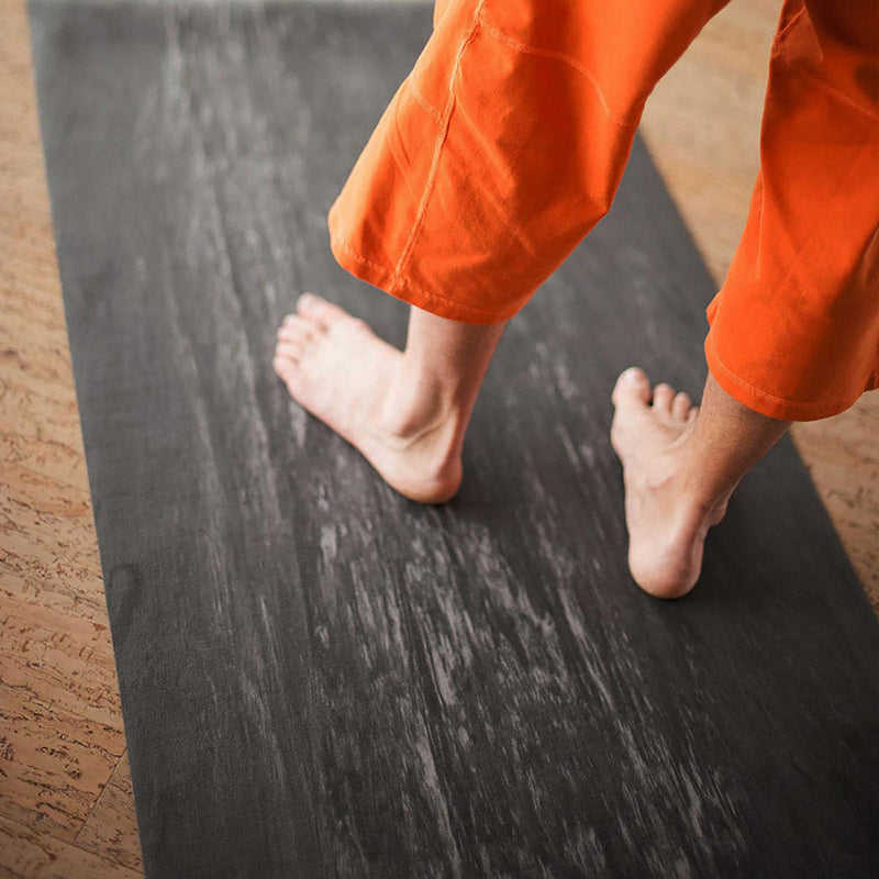 Load image into Gallery viewer, Para Rubber Yoga Mat
