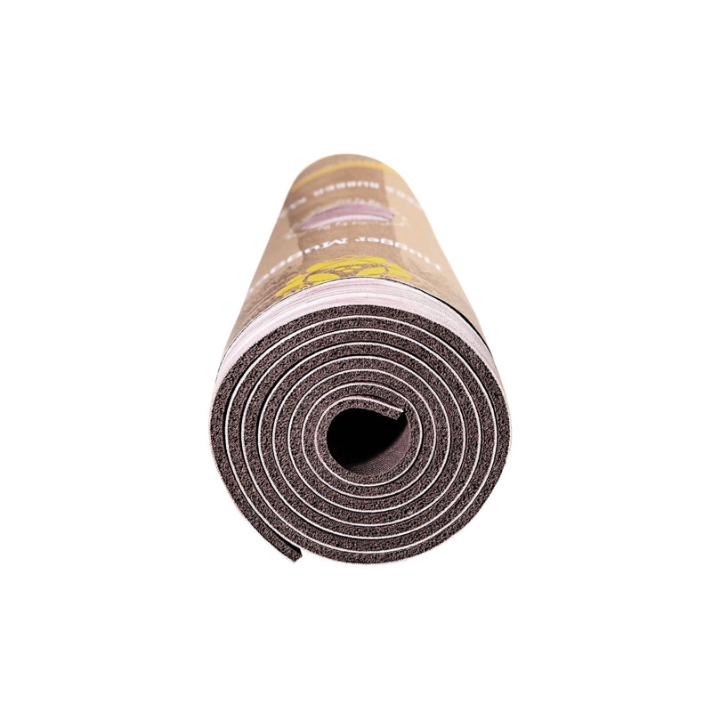 Load image into Gallery viewer, Para Rubber Yoga Mat
