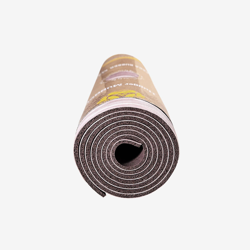 Load image into Gallery viewer, Para Rubber Yoga Mat
