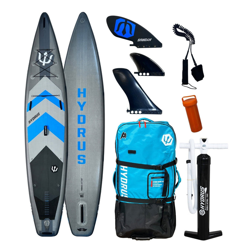 Load image into Gallery viewer, PreSale Paradise Touring Paddle Board (Inflatable)
