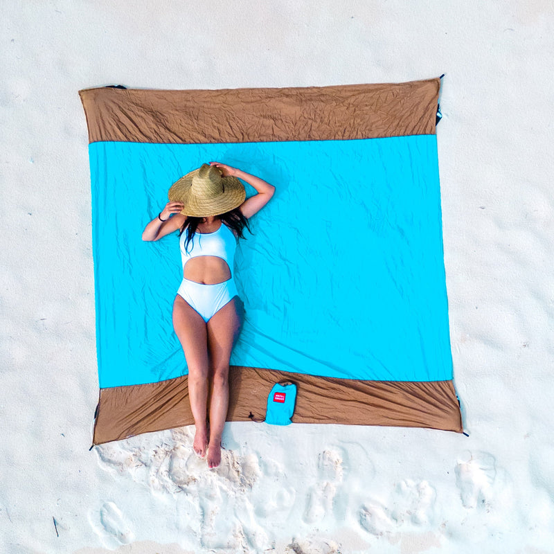 Load image into Gallery viewer, Parasheet® Beach Blanket
