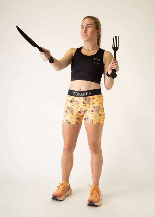 Women's Pardoned Turkeys 3