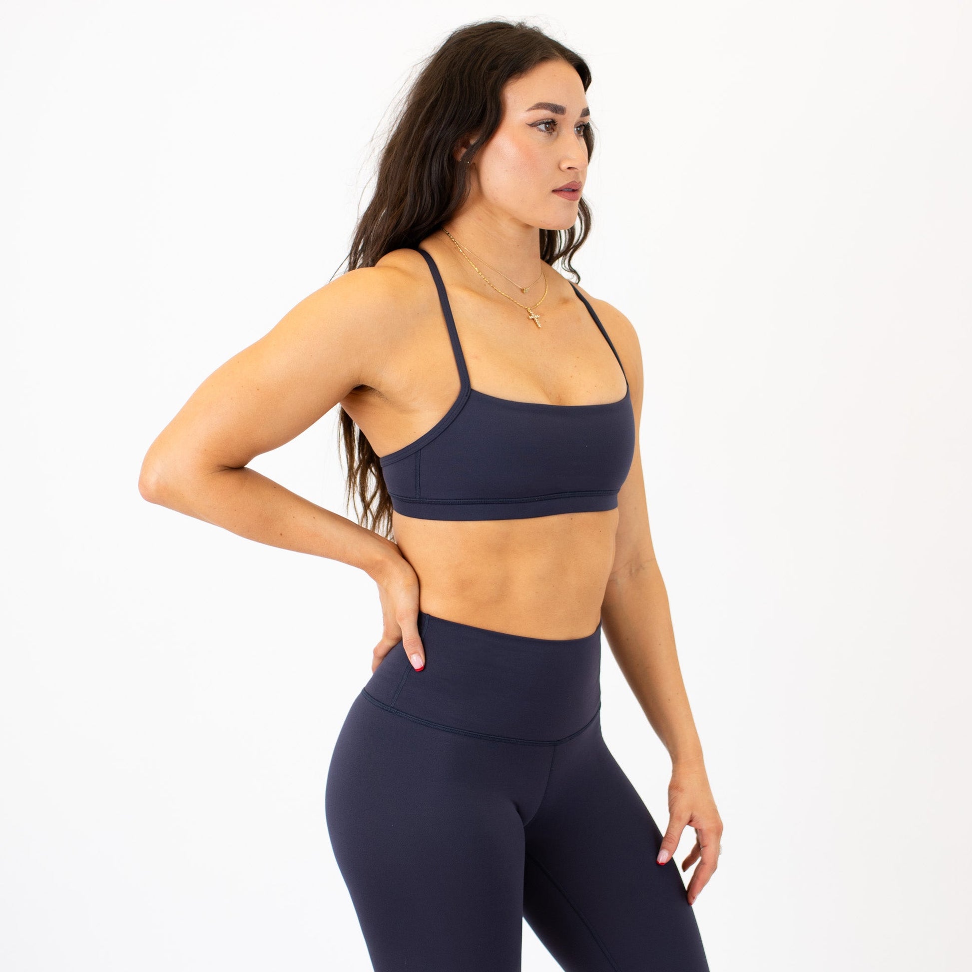 Chloe Sports Bra - Light Support - Skoutley Outdoors LLC