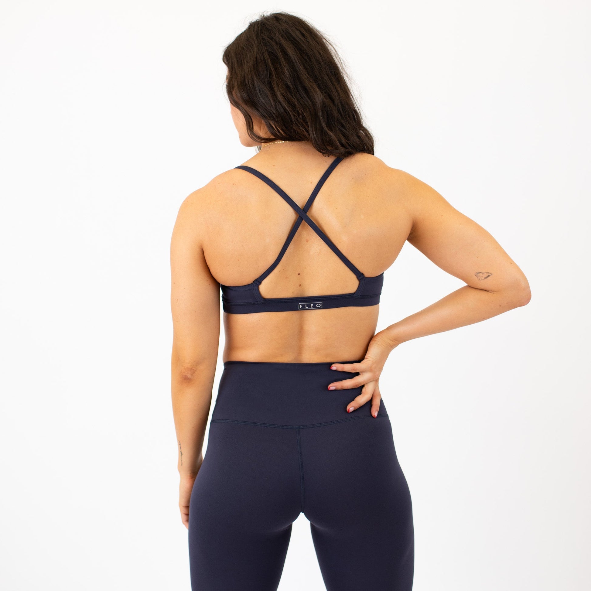 Chloe Sports Bra - Light Support - Skoutley Outdoors LLC
