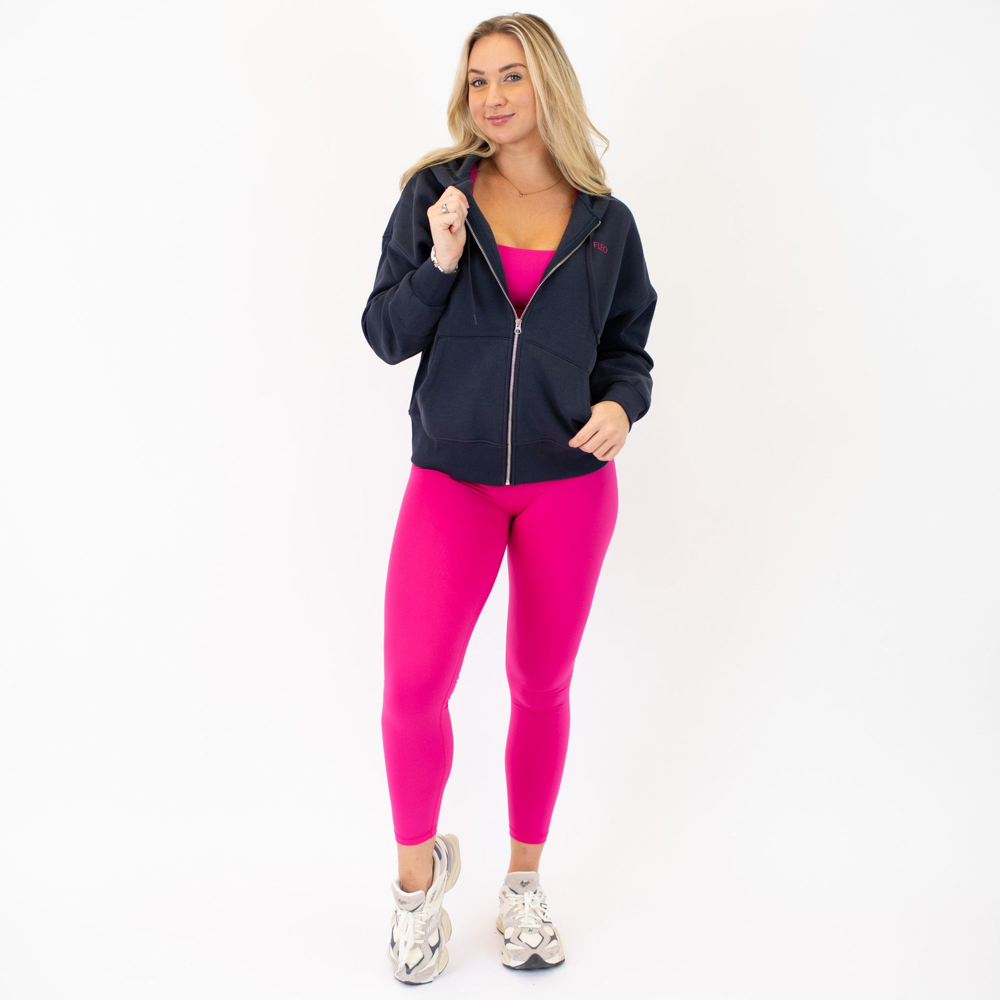 Essence Full Zip Up Hoodie - Skoutley Outdoors LLC
