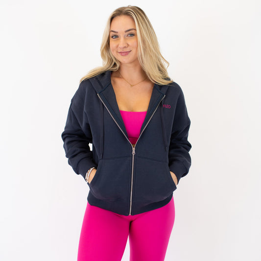Essence Full Zip Up Hoodie - Skoutley Outdoors LLC