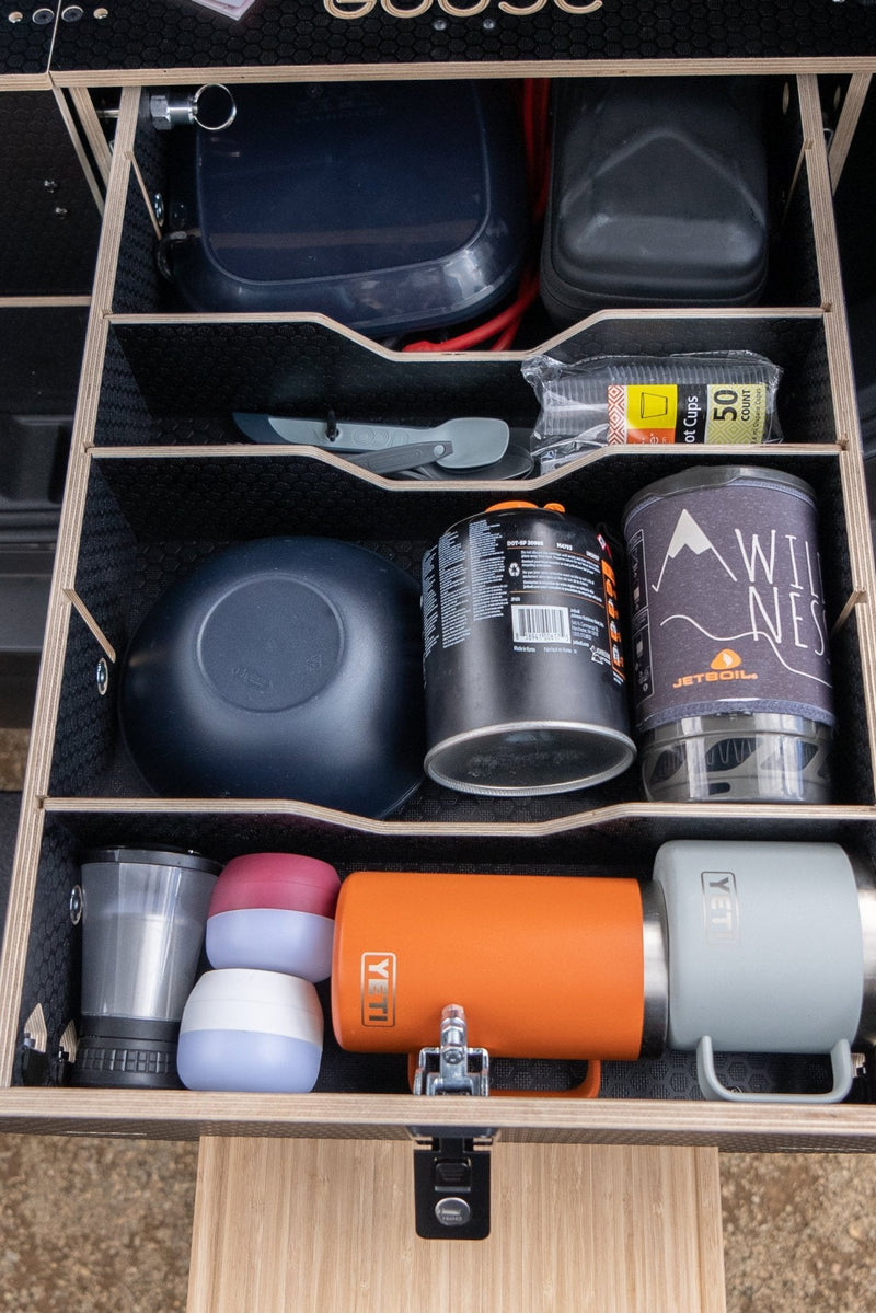 Load image into Gallery viewer, Park Series Drawer Module - Drawer Dividers
