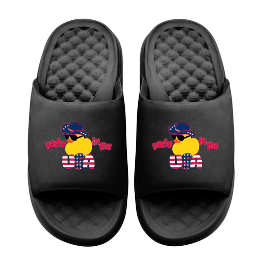 Party in the USA Rubber Duck Motive