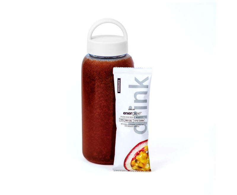 Load image into Gallery viewer, Passionfruit Mango Endurance Drink w/Adaptogens
