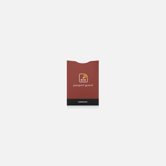 Passport Guard | RFID Sleeve