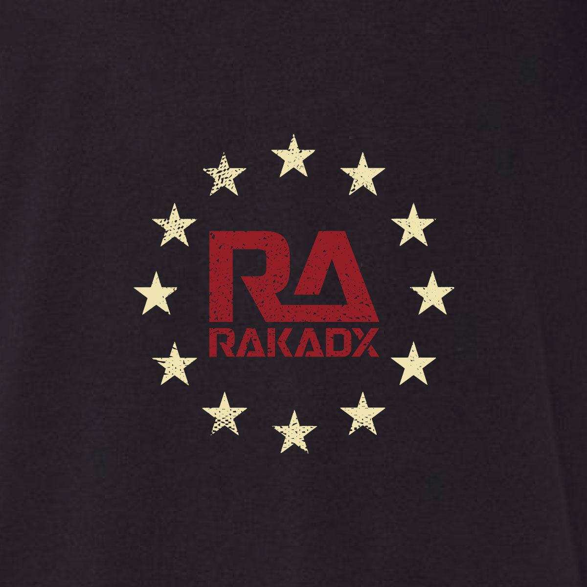 Patriot Rak Buck Tee - Skoutley Outdoors LLC