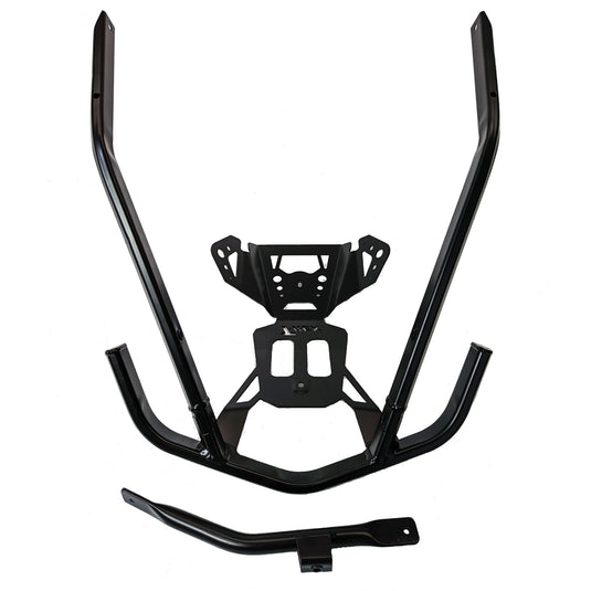 Polaris Axys 800 & 850 Patriot front bumper w/nose guard