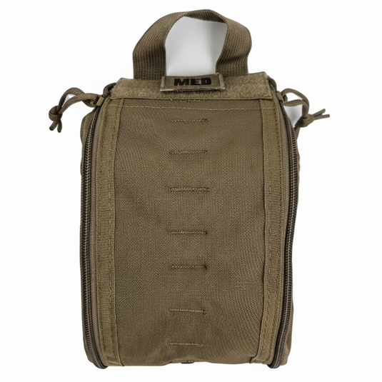 Patrol Trauma Kit w/ Rapid Access Bleeding Control