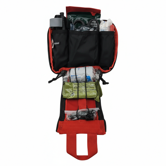 Patrol Trauma Kit w/ Rapid Access Bleeding Control