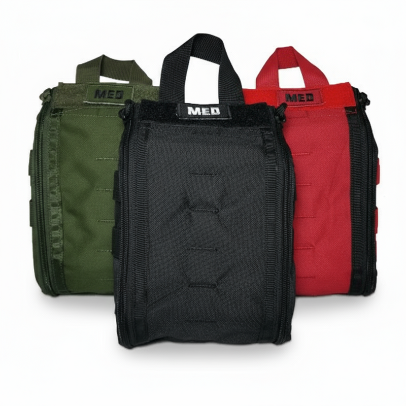 Load image into Gallery viewer, Trauma Kit – Patrol Pro w/CAT Tourniquet
