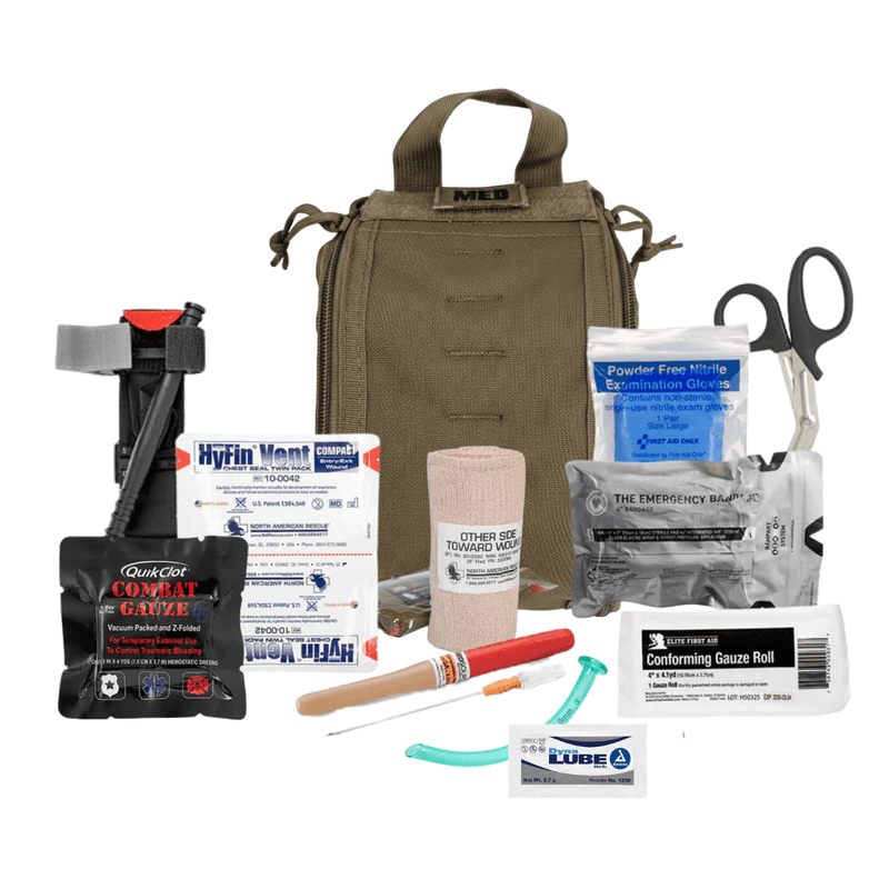 Load image into Gallery viewer, Trauma Kit – Patrol Pro w/CAT Tourniquet

