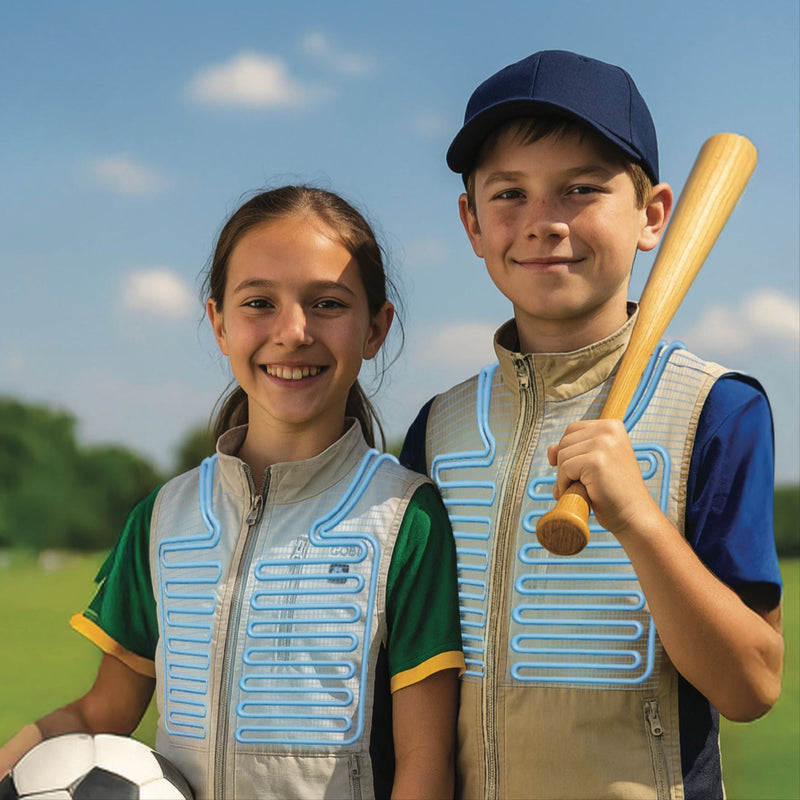 Load image into Gallery viewer, Canyon Youth Cooling Vest
