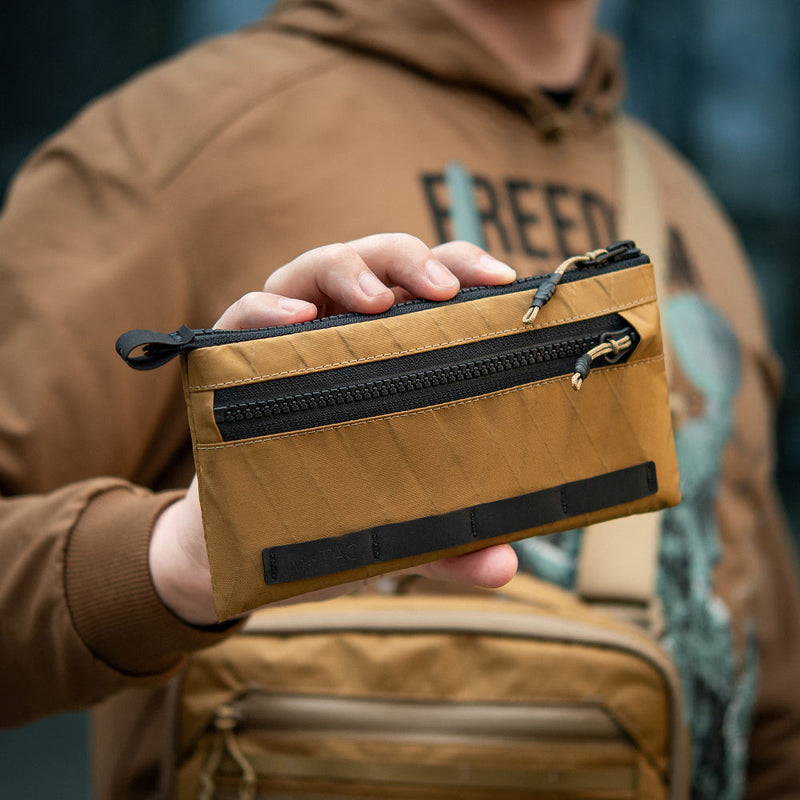 Load image into Gallery viewer, M-Tac Horizontal Wallet X-Pac Elite

