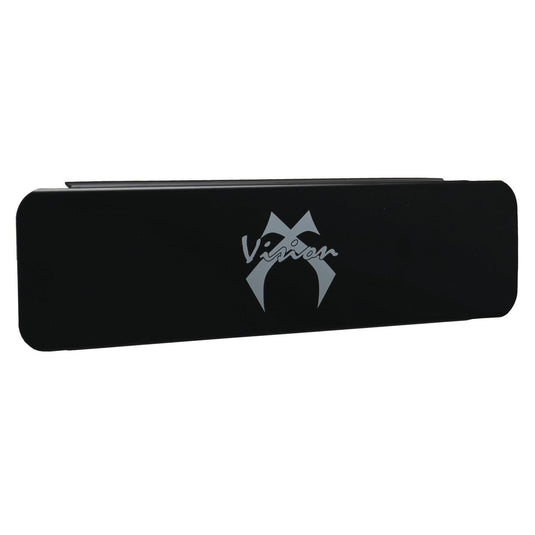 23" Xmitter Low Profile Black LED Light Bar Cover