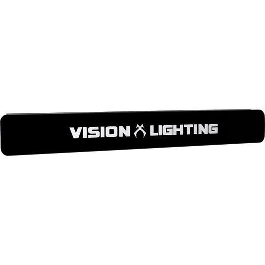 24" XPR Black Street Legal Light Bar Cover