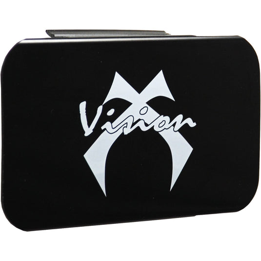 6" XPL Black Street Legal Light Bar Cover