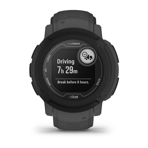 Load image into Gallery viewer, Garmin Instinct 2 Dezl Edition Rugged trucking smartwatch
