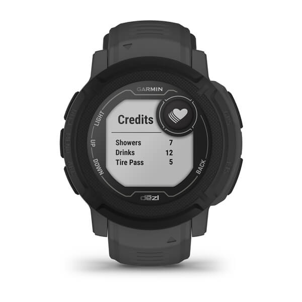 Load image into Gallery viewer, Garmin Instinct 2 Dezl Edition Rugged trucking smartwatch
