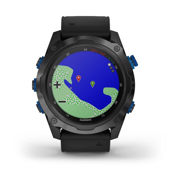 Load image into Gallery viewer, Garmin Descent Mk2i/Descent T1 Bundle, Titanium Carbon Gray DLC
