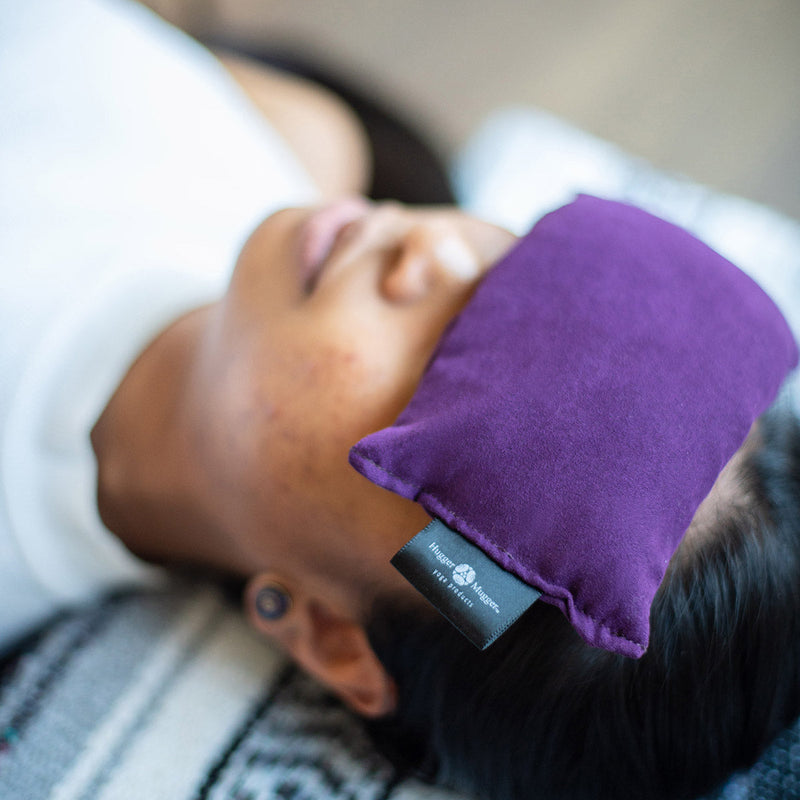 Load image into Gallery viewer, Peachskin Eye Pillow
