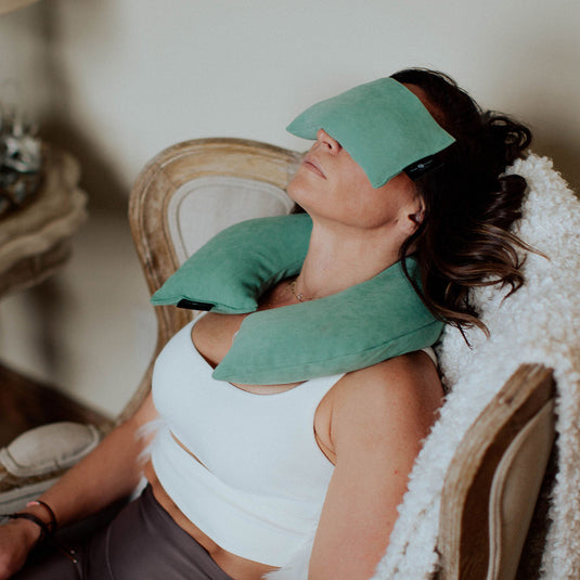 Peachskin Eye Pillow