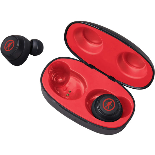 Pearls Earbuds with Rechargeable Case
