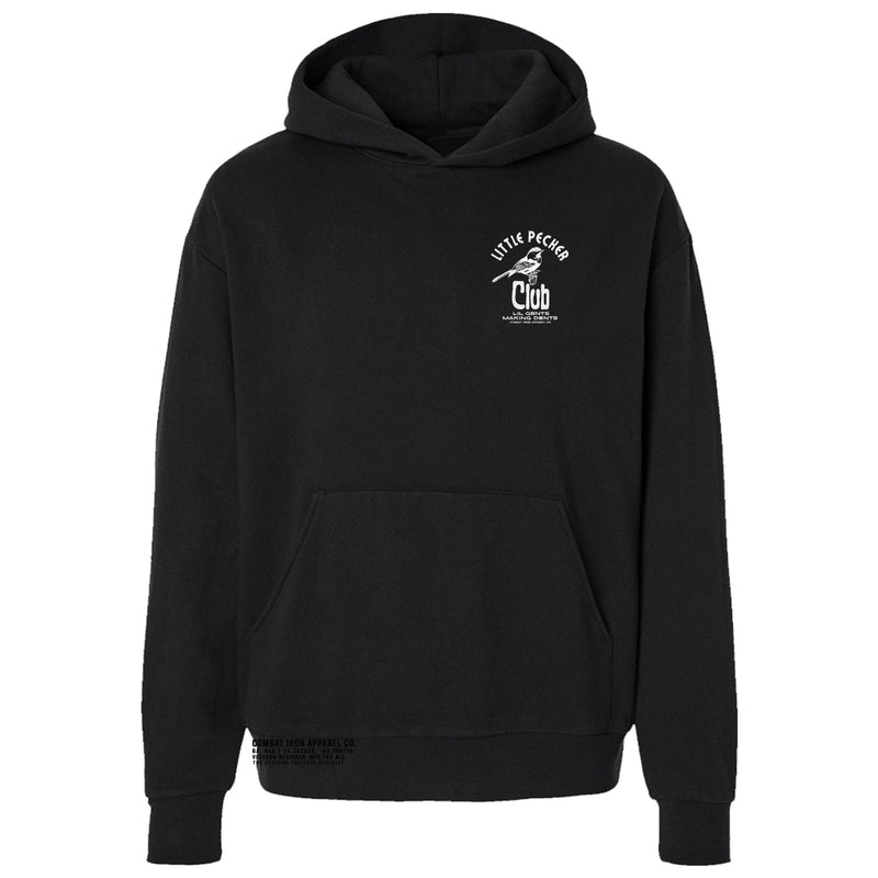 Load image into Gallery viewer, Little Pecker Club Fleece Lined Hoodie
