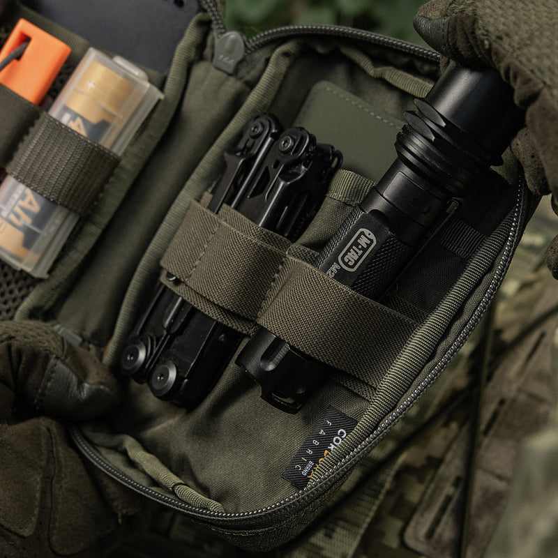 Load image into Gallery viewer, M-Tac EDC Pocket Organizer Elite
