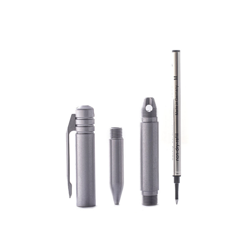 Load image into Gallery viewer, Pen Refill - SCHMIDT 5888M - Ceramic Rollerball Black Ink Refill
