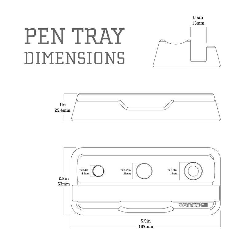 Load image into Gallery viewer, Pen Tray
