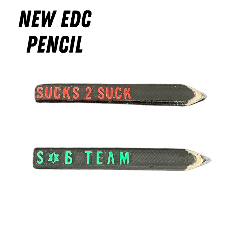 Load image into Gallery viewer, EDC "PENCIL"
