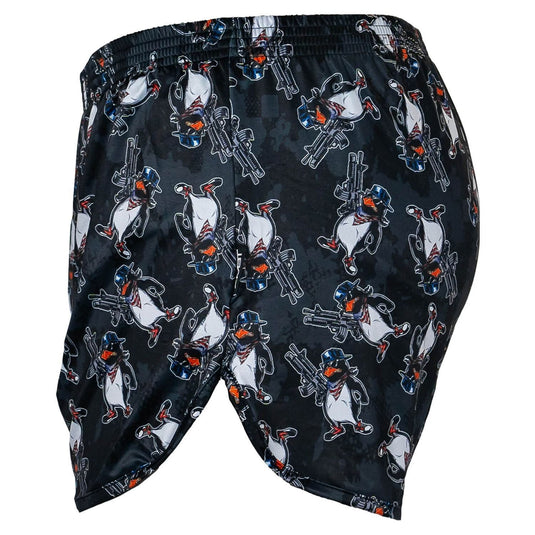 Ranger Silkies Training Shorts | 2.5"