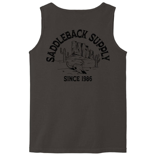 Forsaken Desert Pigment Tank Top