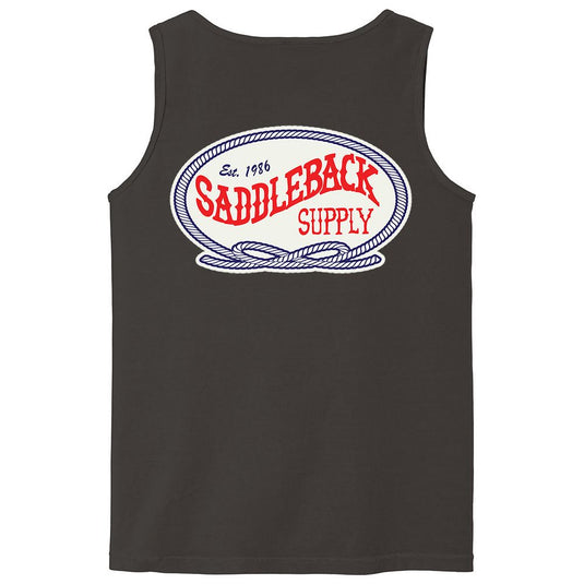 Retro Pigment Tank Top