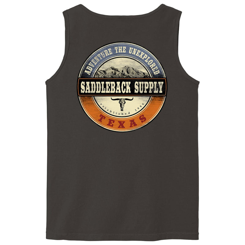 Load image into Gallery viewer, Southern Rustic Pigment Tank Top
